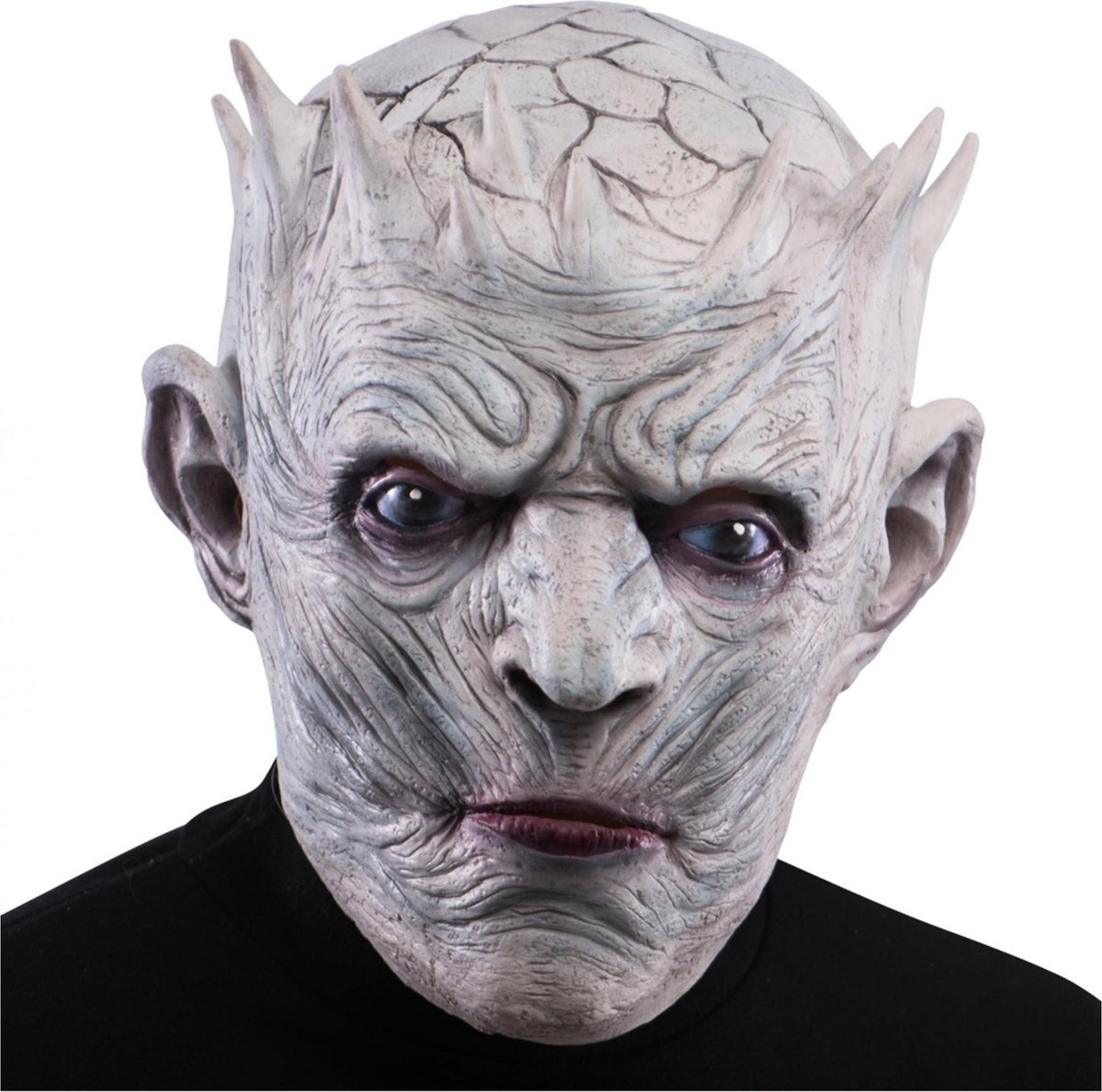 CARNIVAL TOYS - Latex monster van de nacht masker - Maskers > Integrale maskers